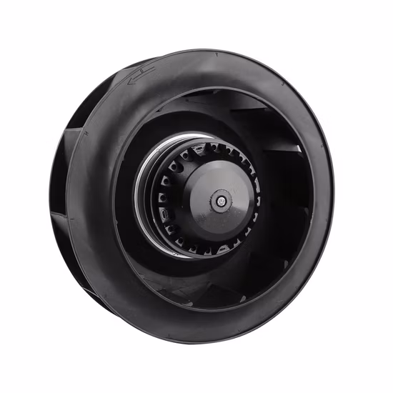 Highway Customization DC/Ec Forward Curved Brushless Centrifugal Exhaust Fan for Industrial