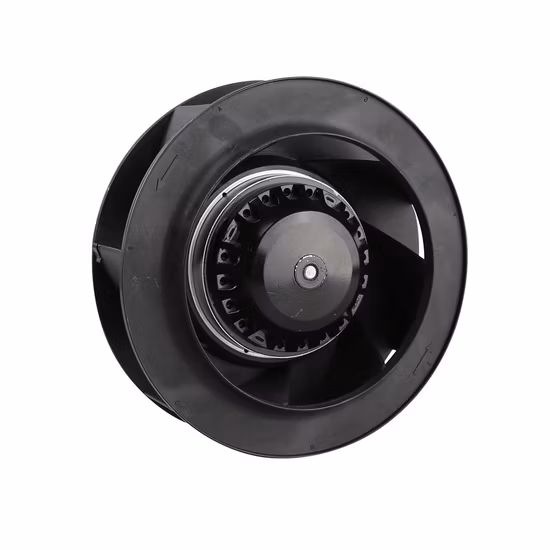 Highway Customization DC/Ec Forward Curved Brushless Centrifugal Exhaust Fan for Industrial