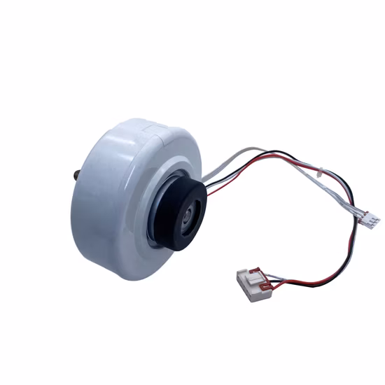 Ruijp 220-240V 50/60Hz 7.5W Plastic&Metal AC Electric Refrigerator Motor with Epoxy Seal