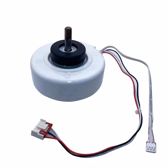 Ruijp 220-240V 50/60Hz 7.5W Plastic&Metal AC Electric Refrigerator Motor with Epoxy Seal