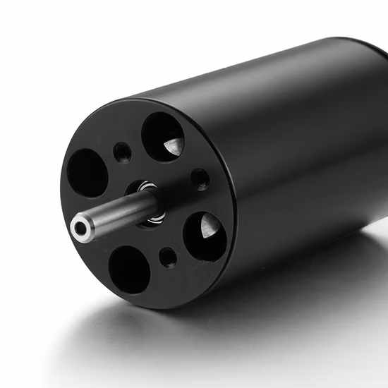 Водонепроницаемый двигатель 18 В 50 Вт 1 кг 36 мм BLDC для робота с высокой частотой вращения и постоянной частотой вращения